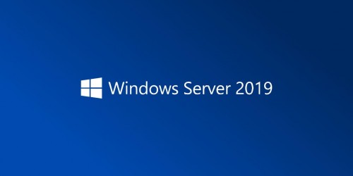 Windows Server 2019